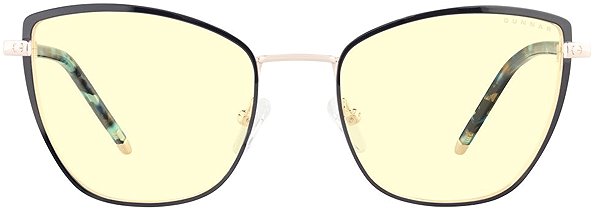 Computerbrille GUNNAR ERIKA INDIGO/GOLD ...