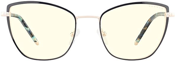 Computerbrille GUNNAR ERIKA INDIGO/GOLD ...