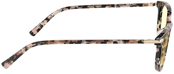 Computerbrille GUNNAR INGRID PINK FLOWER ...