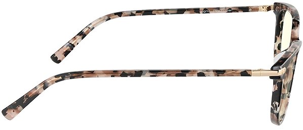 Computerbrille GUNNAR INGRID PINK FLOWER ...