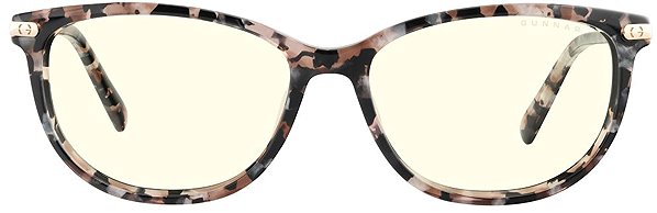 Computerbrille GUNNAR INGRID PINK FLOWER ...