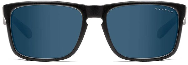 Computerbrille GUNNAR INTERCEPT ONYX ...