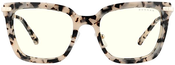 Computerbrille GUNNAR KAIA CREAM MARBLE ...
