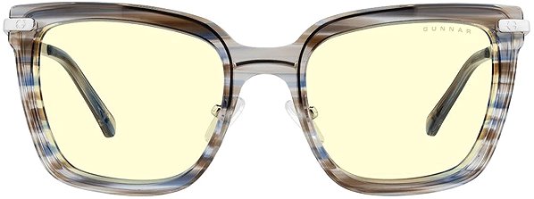 Computerbrille GUNNAR KAIA BLUE RIBBON ...
