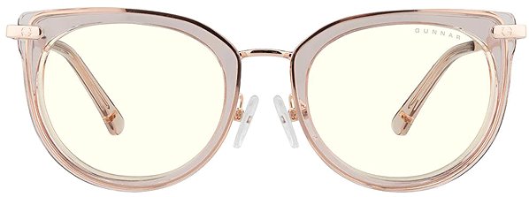 Computerbrille GUNNAR LAHTI ROSE CRYSTAL ...