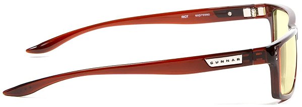 Computerbrille GUNNAR RIOT ESPRESSO ...