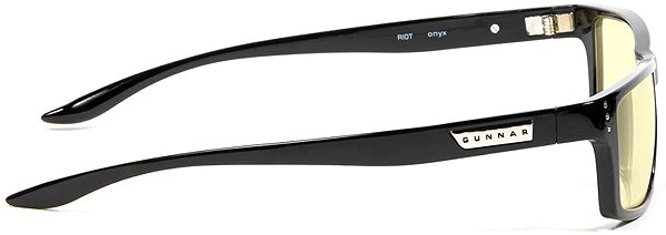 Computerbrille GUNNAR RIOT ONYX ...