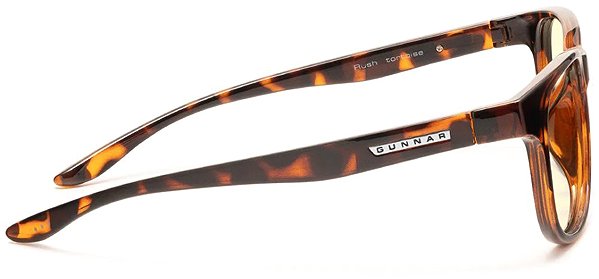 Computerbrille GUNNAR RUSH TORTOISE ...