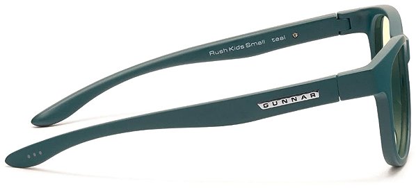 Computerbrille GUNNAR RUSH KIDS SMALL (4-8) TEAL ...