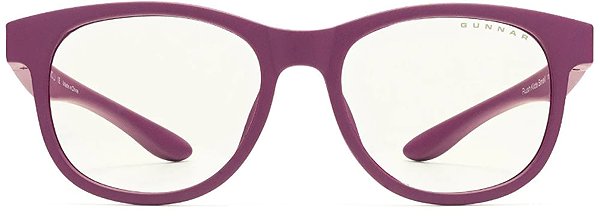GUNNAR RUSH KIDS SMALL (4–8) MAGENTA computer glasses.