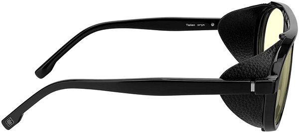 Computerbrille GUNNAR Tallac Onyx Clear ...