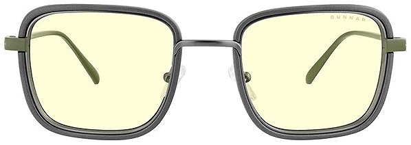 Computerbrille GUNNAR Fallout Vault 33 BLF 65, Braunglas ...