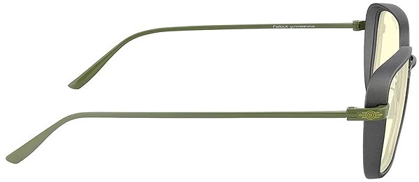 Computerbrille GUNNAR Fallout Vault 33 BLF 65, Braunglas ...