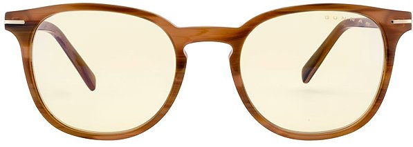 Monitor szemüveg Gunnar Davis Maple ...