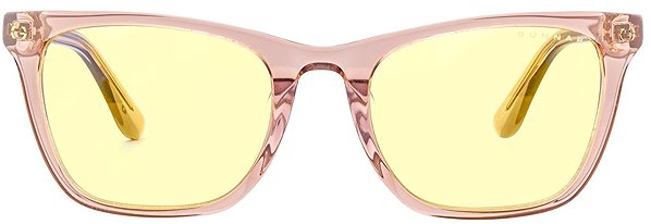 Monitor szemüveg GUNNAR KISTA TINDRA READER ROSE LATTE ...