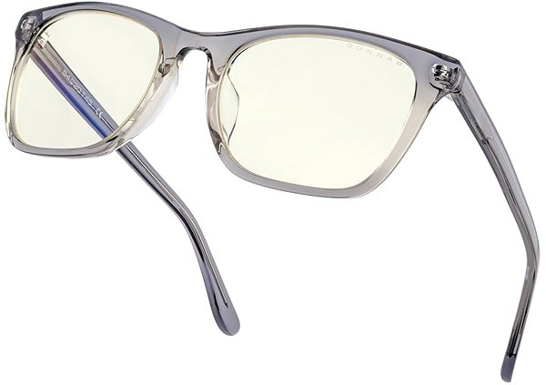 Computerbrille GUNNAR KISTA TINDRA READER SMOKY QUARTZ ...
