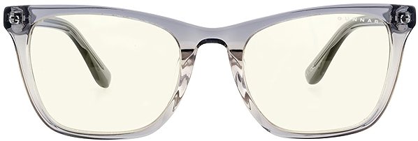 Computerbrille GUNNAR KISTA TINDRA READER SMOKY QUARTZ ...