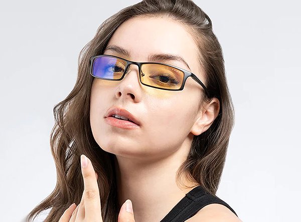 Computerbrille GUNNAR PHENOM ONYX ...