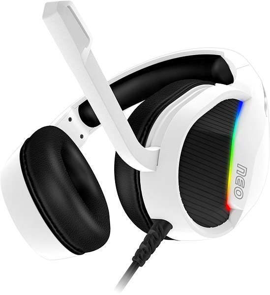 Gaming Headphones CONNECT IT CHP-3595-WH NEO White Lifestyle