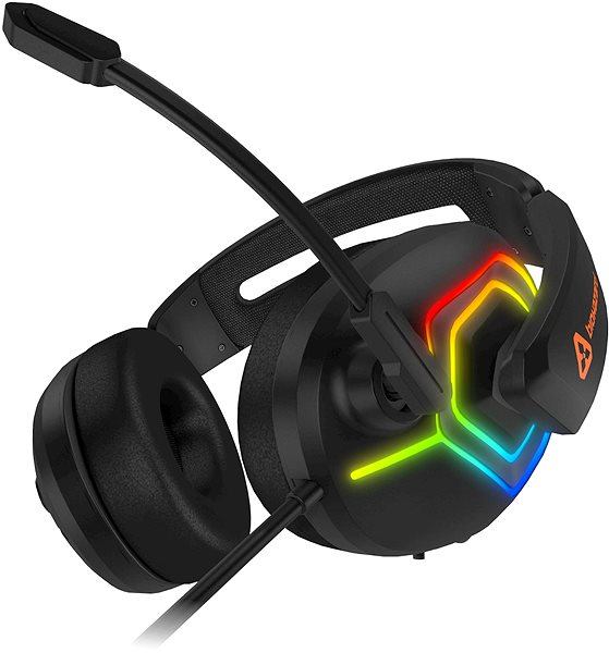 Gaming-Headset CONNECT IT CHP-4600-BK BIOHAZARD ...