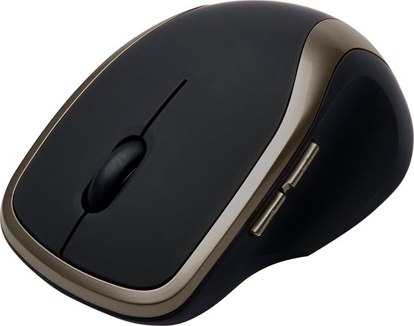 Mouse CONNECT IT WM2200 Black Features/technology