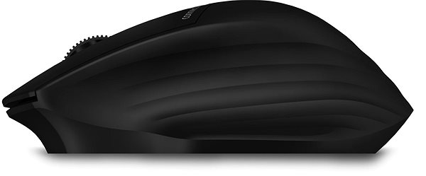 Mouse CONNECT IT Triple SmartSwitch, Black Lateral view