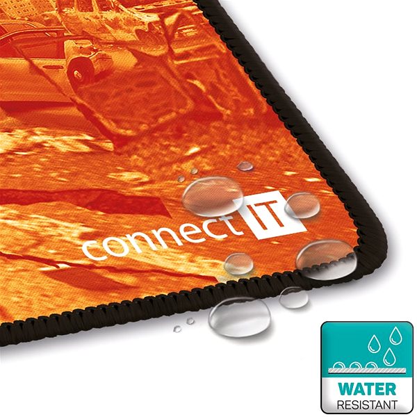 Mouse Pad CONNECT IT BIOHAZARD, Large ...