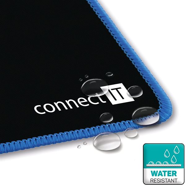 Mouse Pad CONNECT IT EVOGEAR, Large Features/technology