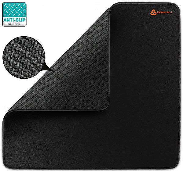 Mouse Pad CONNECT IT BIOHAZARD Strike, sized. M ...
