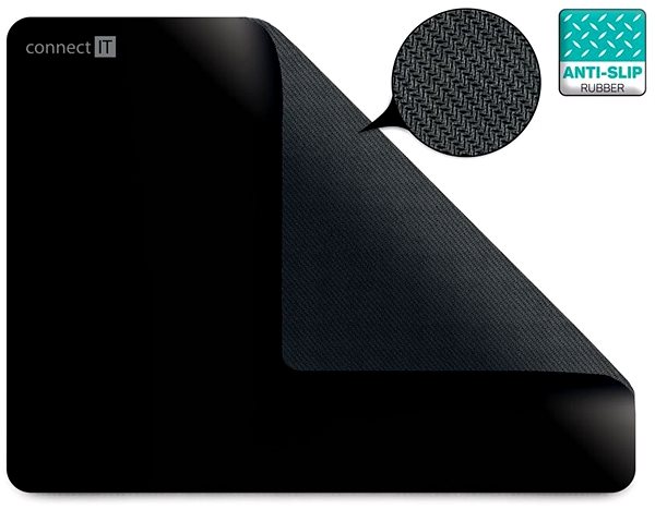Gaming Mouse Pad CONNECT IT CMP-0500-SM Features/technology