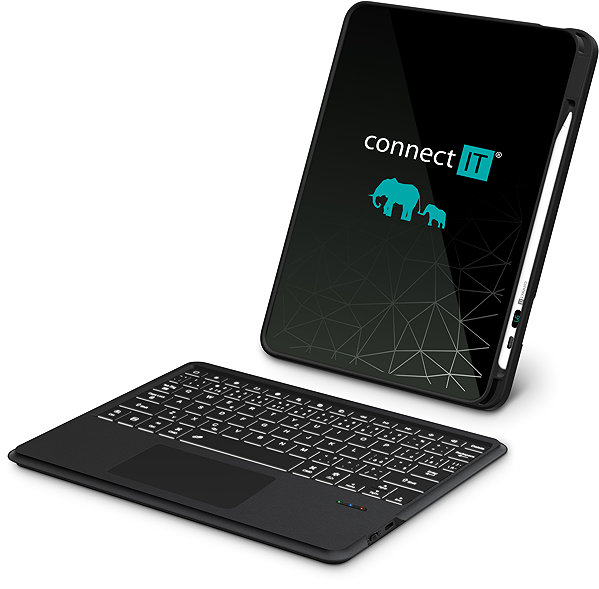 Tablet tok billentyűzettel CONNECT IT TabCase iPad 10,9