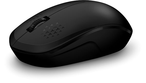 Tastatur/Maus-Set CONNECT IT OfficeBase Wireless Combo, schwarz ...