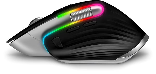 Gaming Mouse CONNECT IT GG, black ...