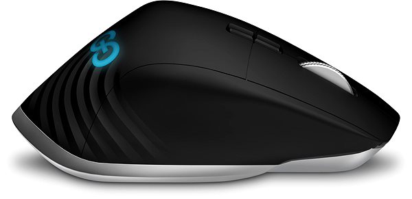 Gaming Mouse CONNECT IT GG, black ...