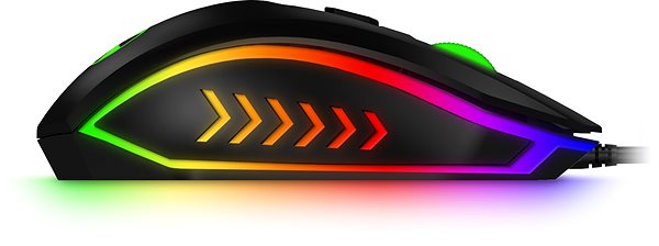 Keyboard and Mouse Set CONNECT IT BATTLE, CZ/SK ...