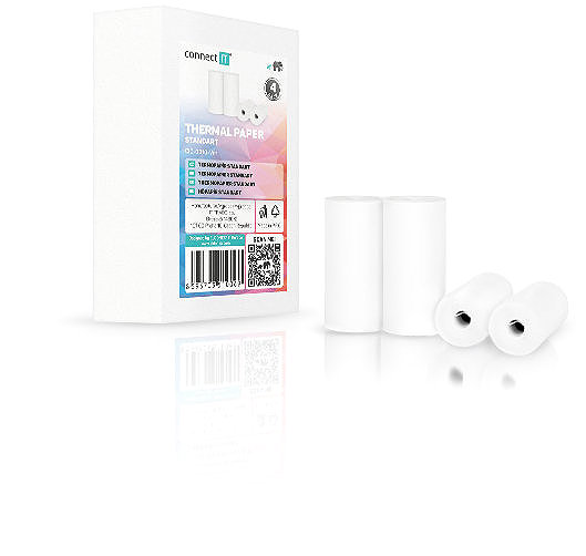 Fotopapier CONNECT IT Instaprint paper Thermopapier ...