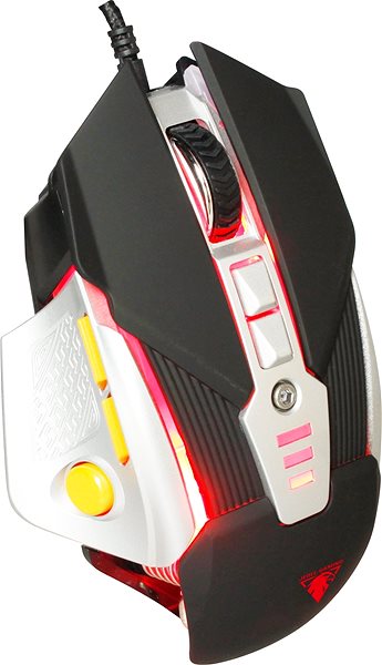 Gaming Mouse JEDEL GM860 Gaming 8D ...