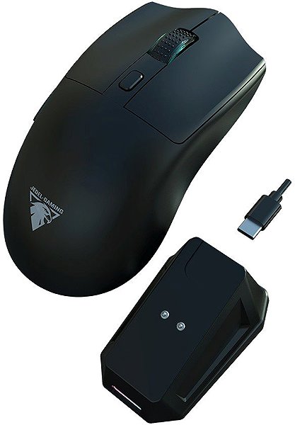 Gaming Mouse JEDEL WD139 black ...