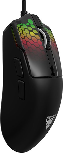 Gaming Mouse JEDEL GM693 black ...