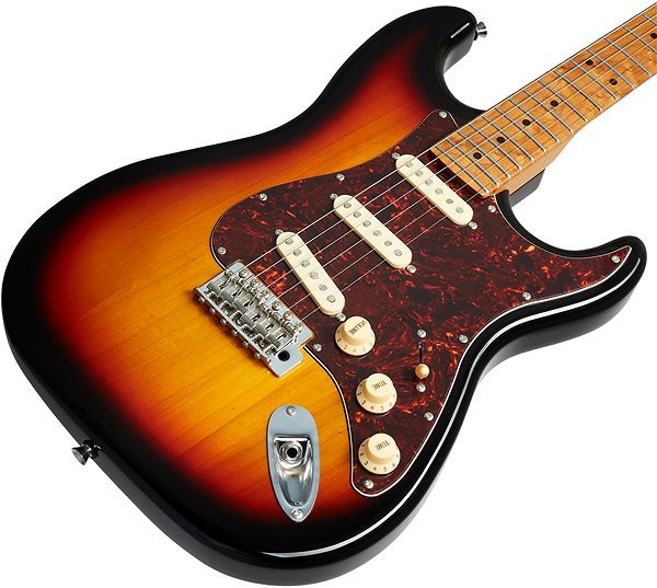 Elektromos gitár JET GUITARS JS 300 SB ...