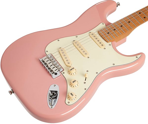 Elektrická gitara JET GUITARS JS 300 BGD ...