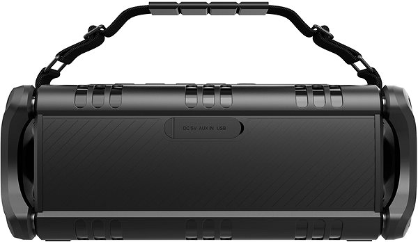 Bluetooth Speaker EVOLVEO Armor POWER 6 Back page