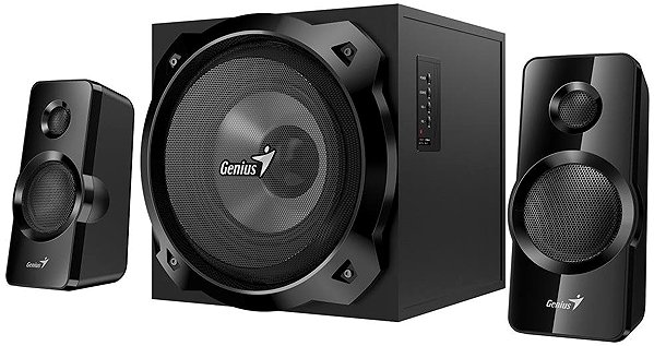 Speakers Genius SW-2.1 1850BT .
