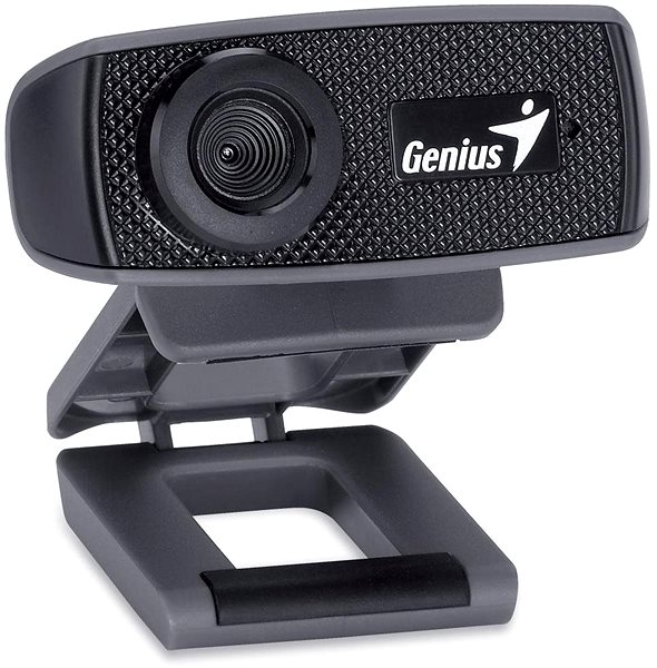 Webcam Genius FaceCam 1000X v2 Seitlicher Anblick