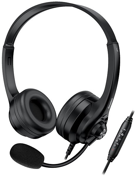Genius HS-235U AI-Kopfhörer .