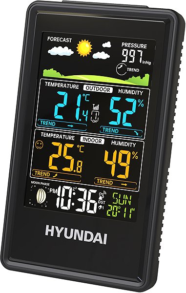 Időjárás állomás Hyundai WS 2350 ...