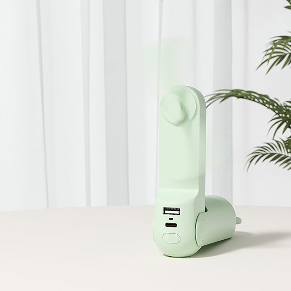Fan JisuLife Life8 Plus Mint Green ...