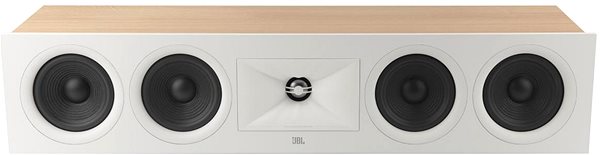 Speaker JBL STAGE 245C white ...