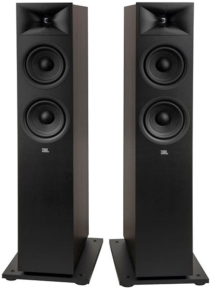 Speakers JBL STAGE 260F black .