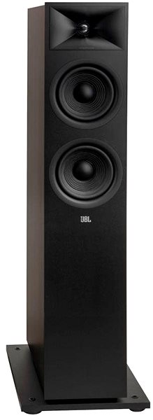 Speakers JBL STAGE 260F black .